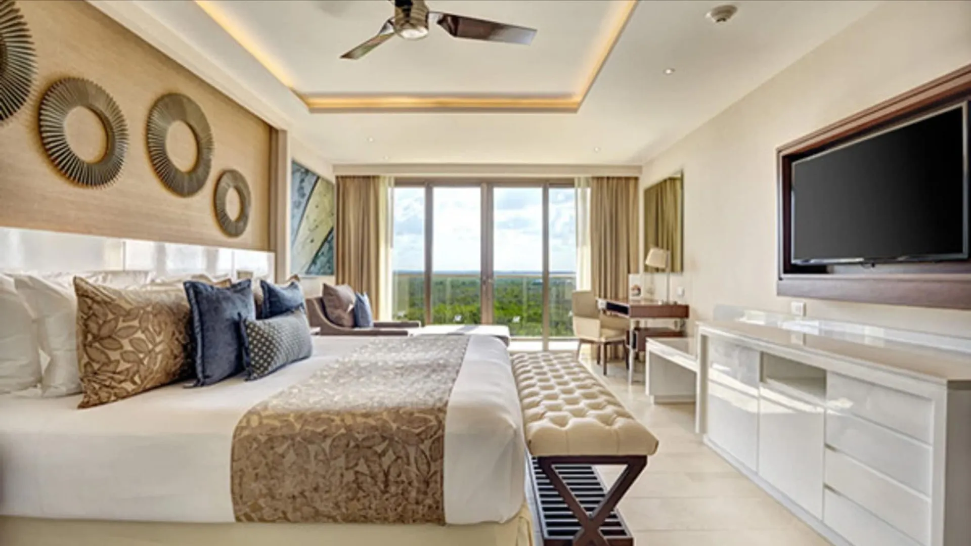 Hideaway At Royalton Riviera Cancun (Adults Only) Пуэрто-Морелос Отель