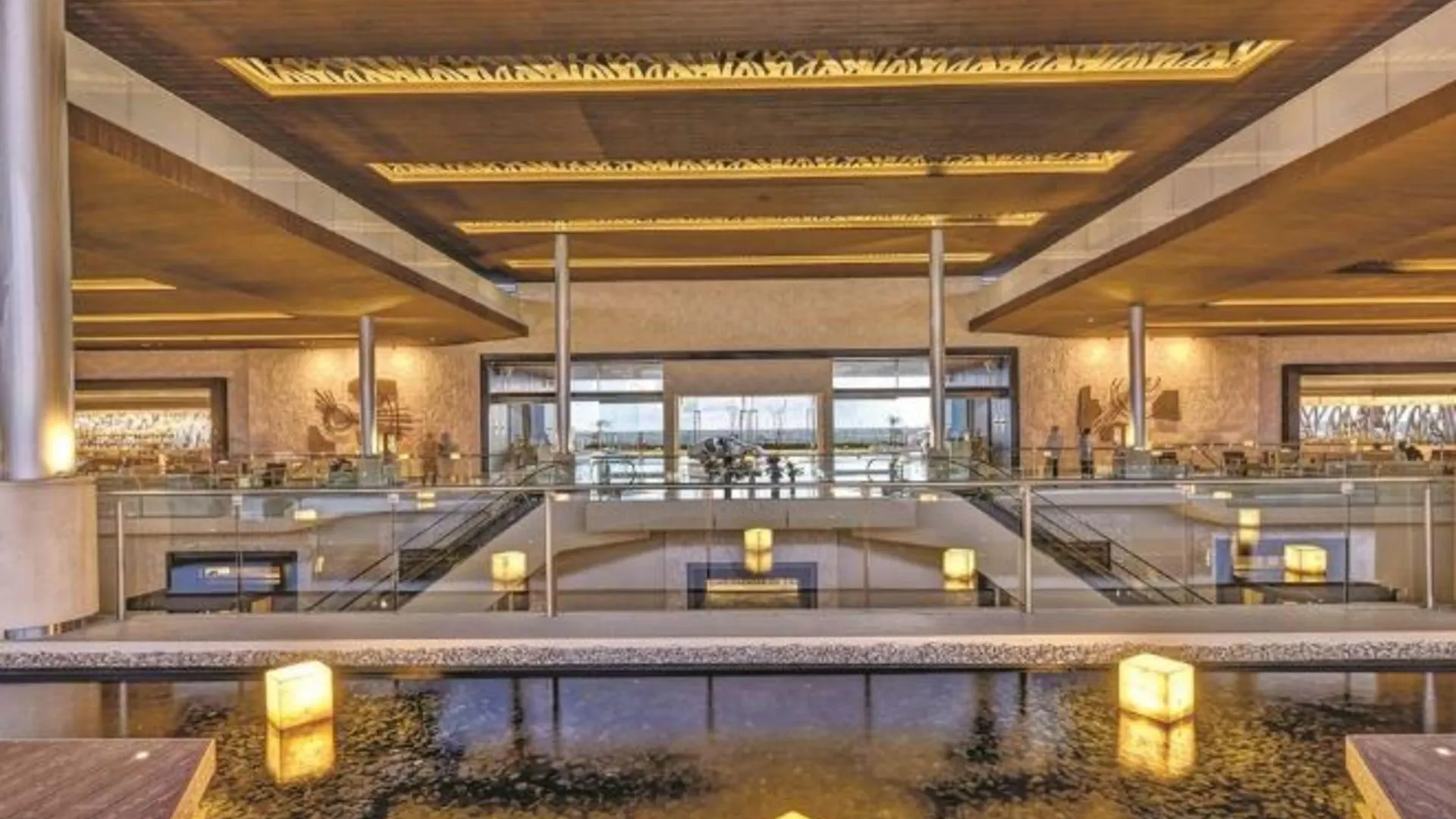 Hideaway At Royalton Riviera Cancun (Adults Only) Пуэрто-Морелос