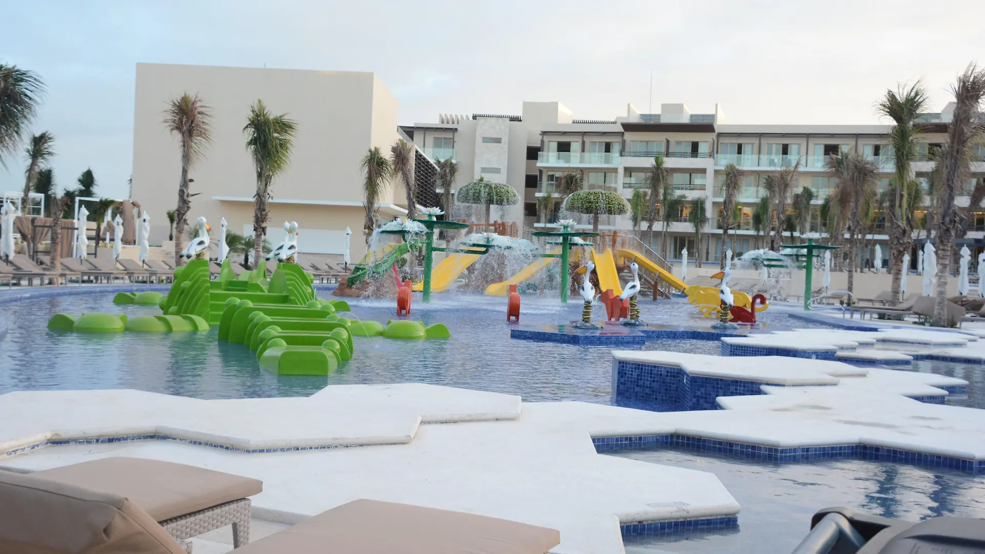 Отель Hideaway At Royalton Riviera Cancun (Adults Only) Пуэрто-Морелос