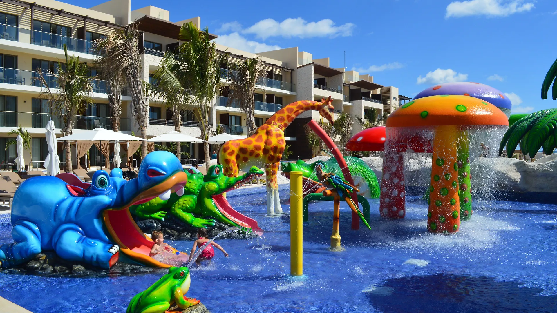 Hideaway At Royalton Riviera Cancun (Adults Only) Пуэрто-Морелос