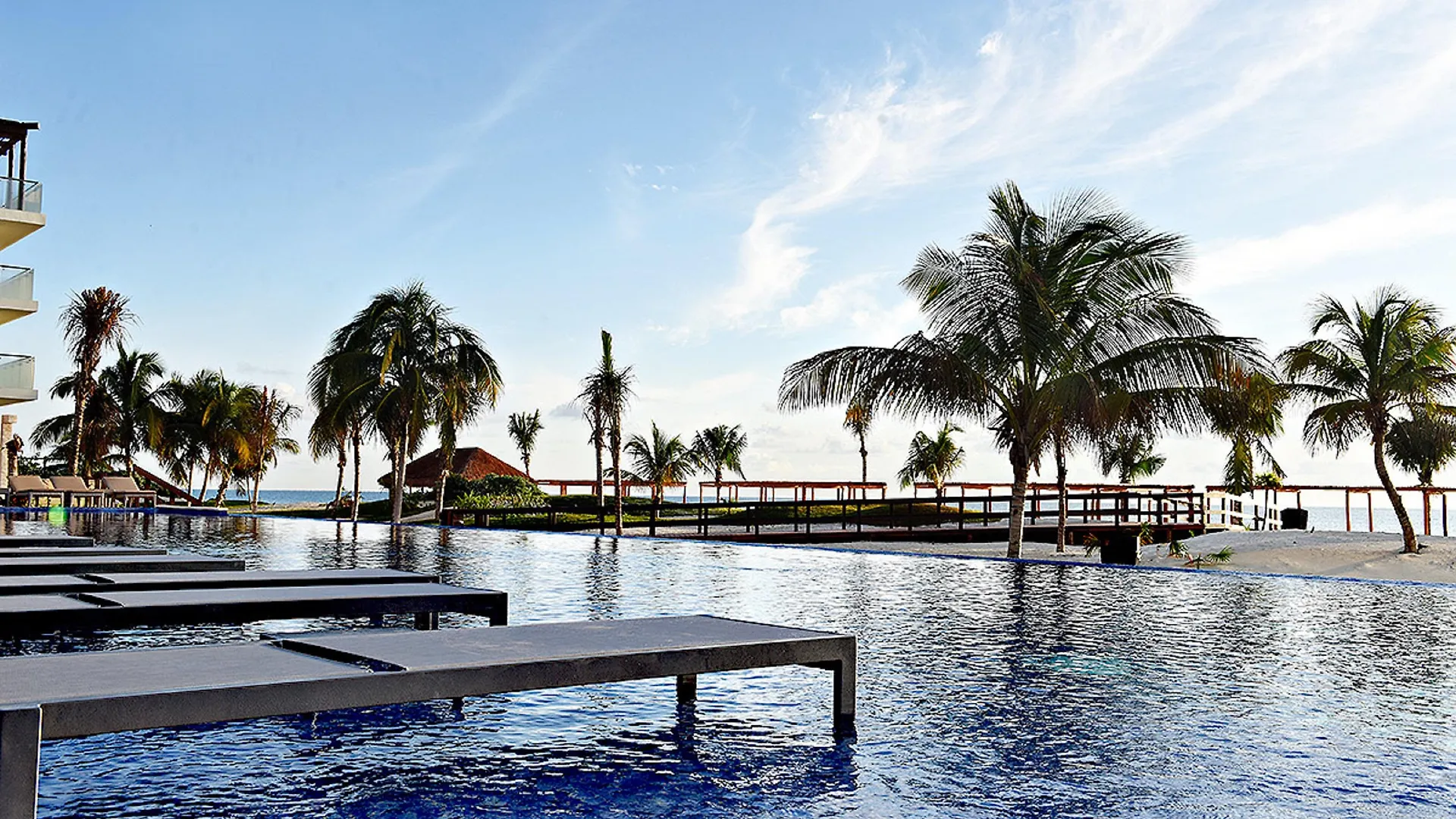 Hideaway At Royalton Riviera Cancun (Adults Only) Пуэрто-Морелос Отель