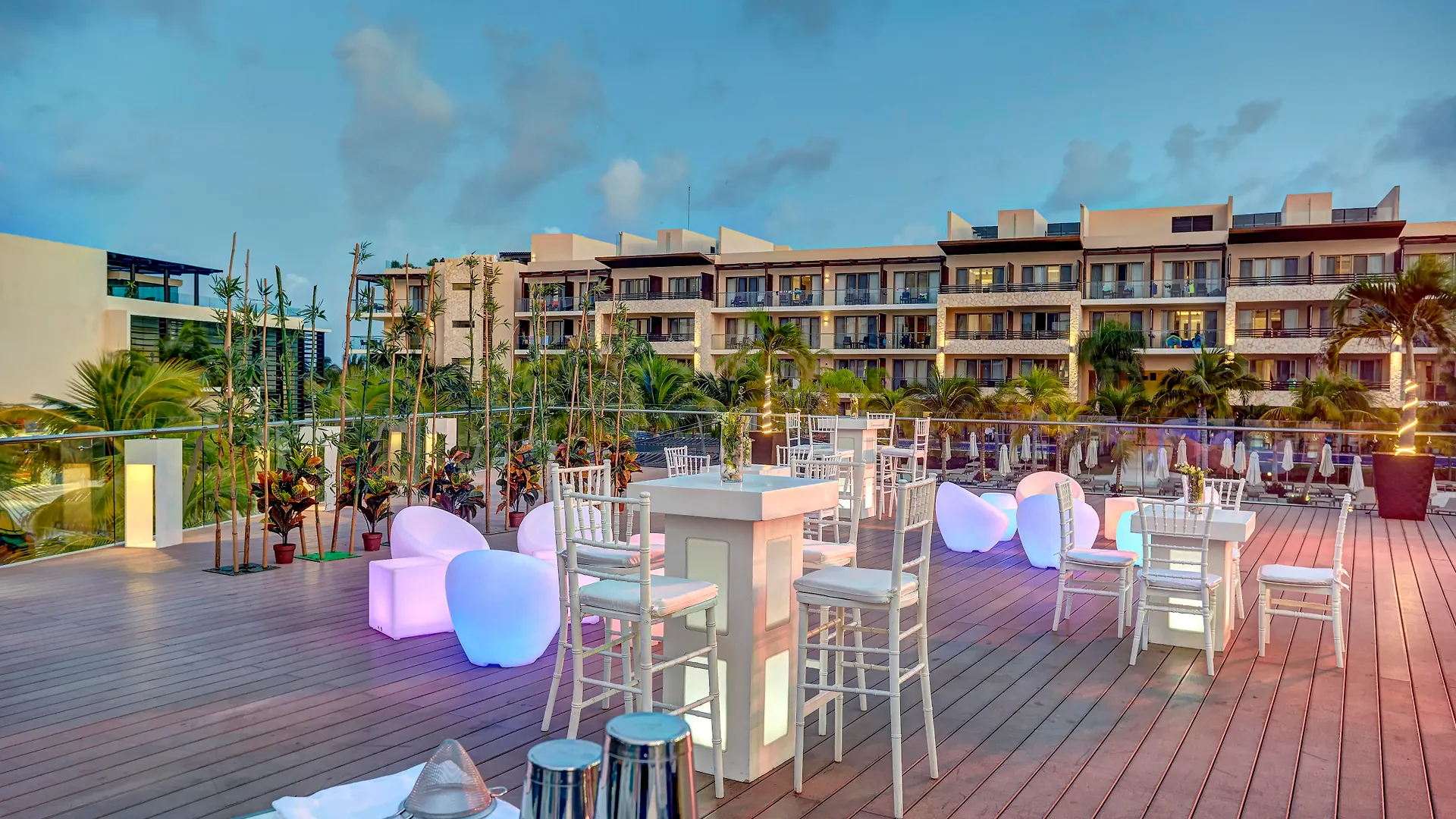 Hideaway At Royalton Riviera Cancun (Adults Only) Пуэрто-Морелос Мексика