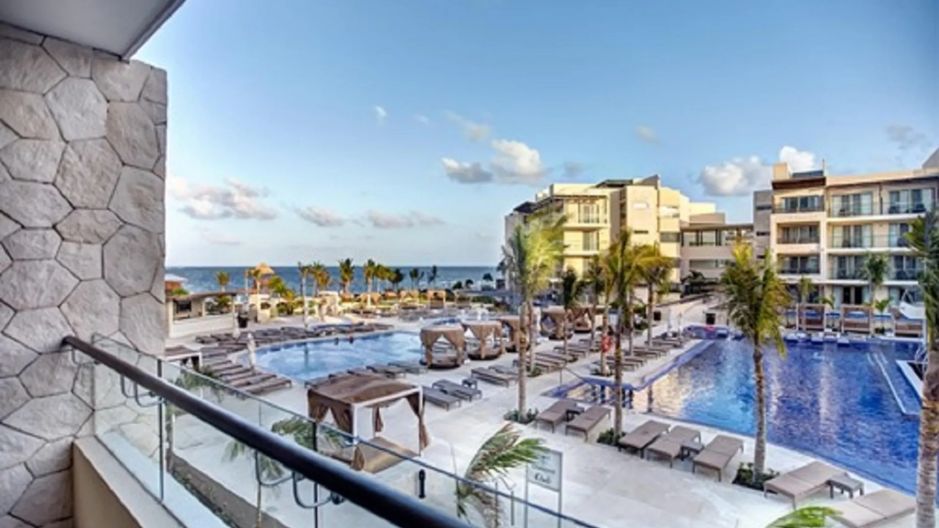 Отель Hideaway At Royalton Riviera Cancun (Adults Only) Пуэрто-Морелос