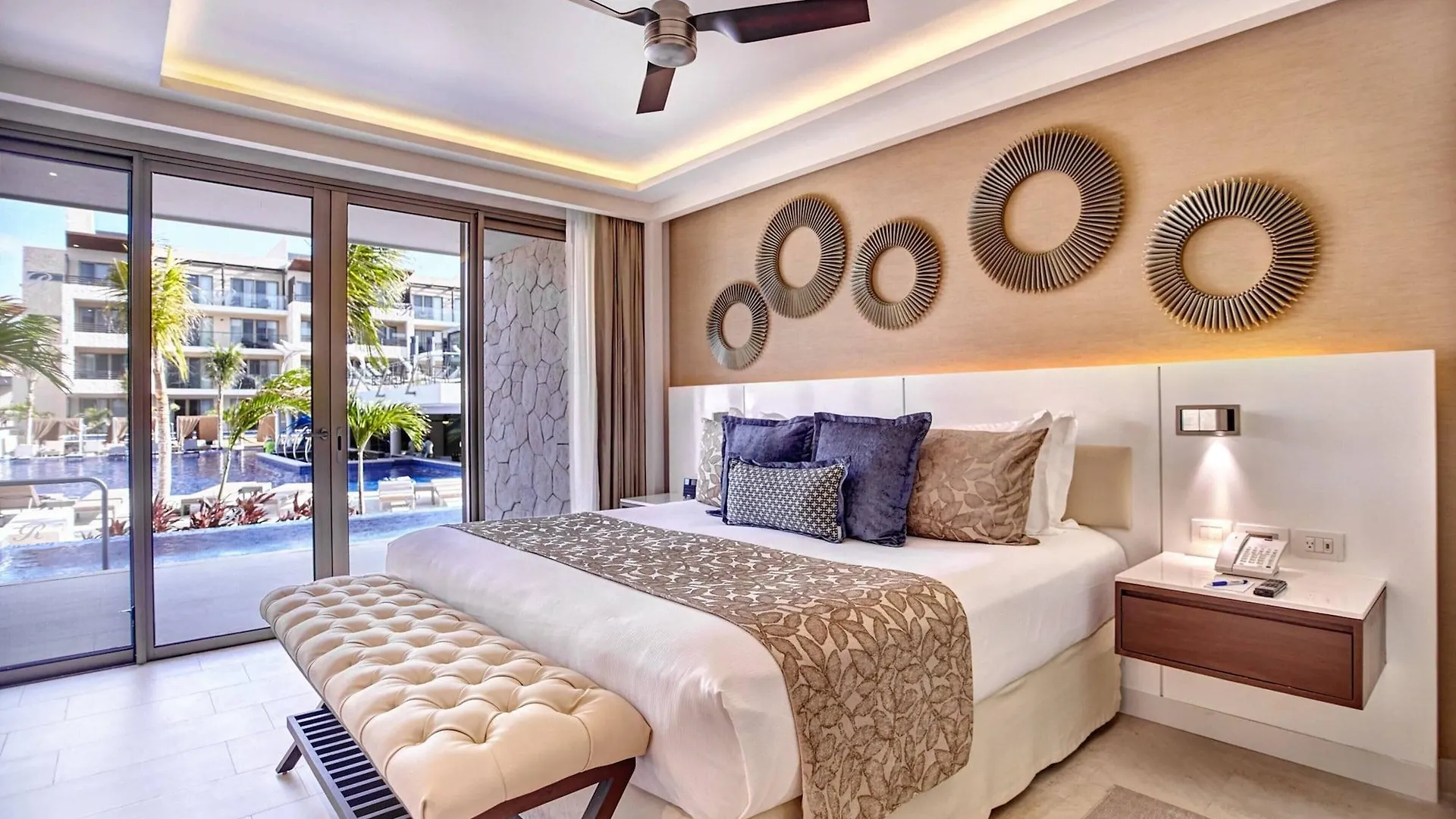 Hideaway At Royalton Riviera Cancun (Adults Only) Пуэрто-Морелос Отель
