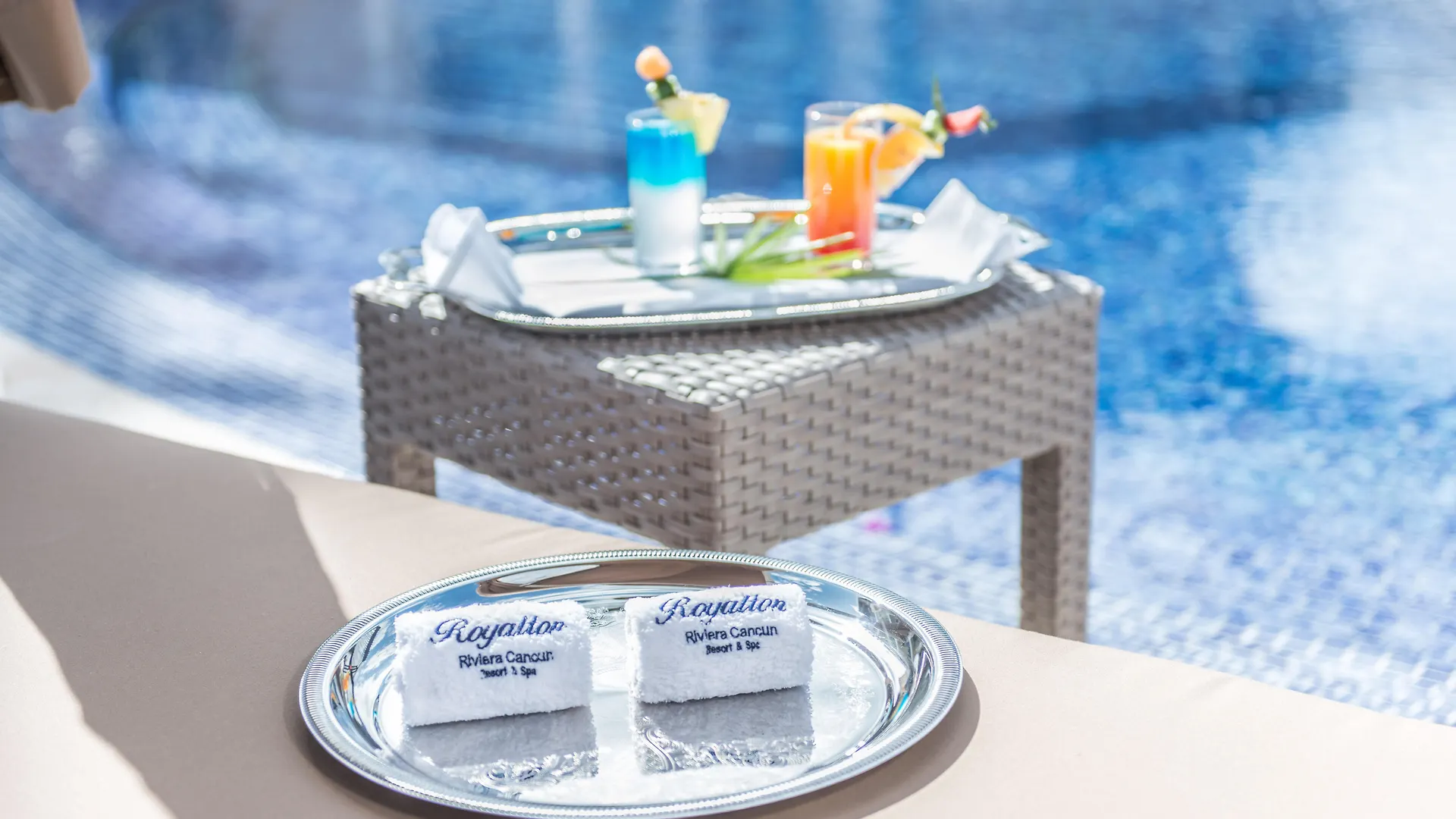 Hideaway At Royalton Riviera Cancun (Adults Only) Пуэрто-Морелос Отель