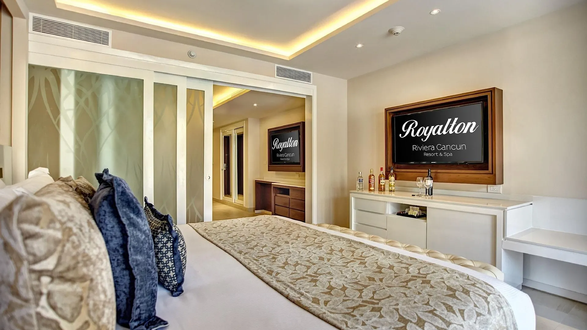 ***** Ξενοδοχείο Hideaway At Royalton Riviera Cancun (Adults Only) Puerto Morelos Μεξικό