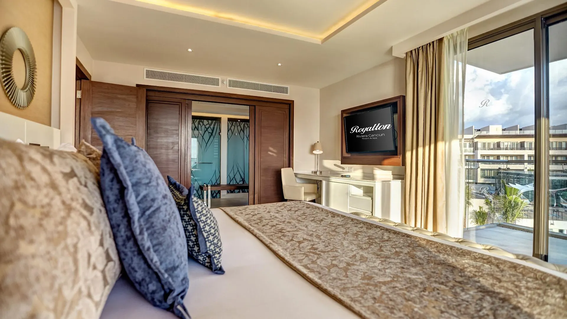 Hideaway At Royalton Riviera Cancun (Adults Only) Puerto Morelos