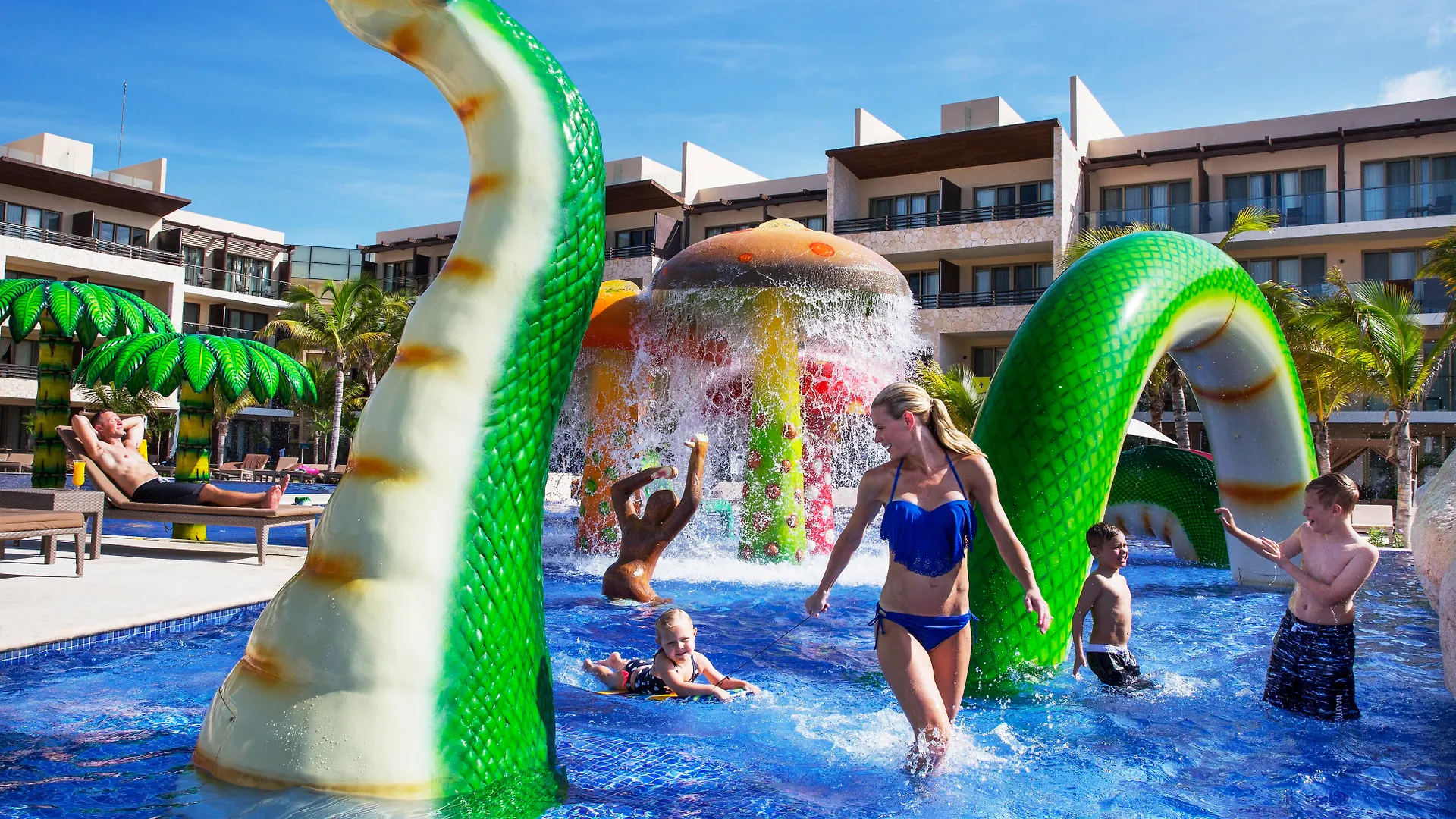***** Ξενοδοχείο Hideaway At Royalton Riviera Cancun (Adults Only) Puerto Morelos Μεξικό