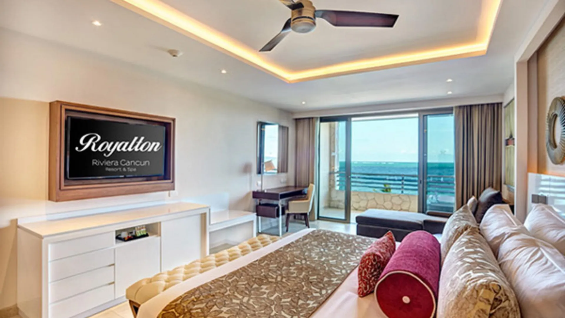 Hideaway At Royalton Riviera Cancun (Adults Only) Puerto Morelos Μεξικό