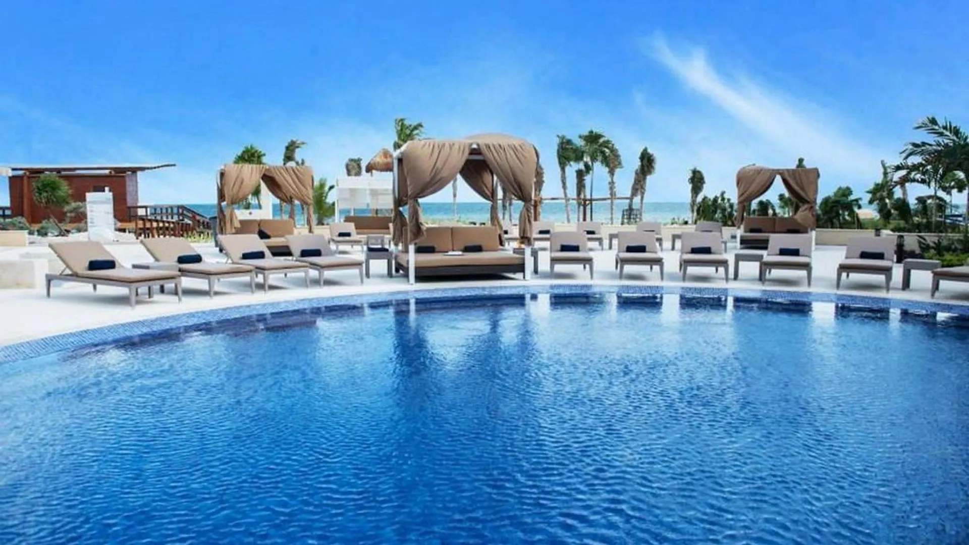 Ξενοδοχείο Hideaway At Royalton Riviera Cancun (Adults Only) Puerto Morelos